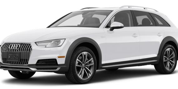AUDI A4 ALLROAD 2018 WA18NAF44JA112715 image
